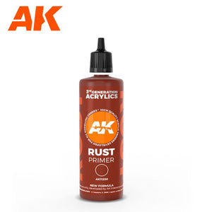 AK INTERACTIVE Imprimación Oxido (100ml)