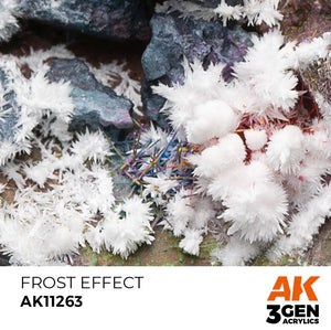 AK INTERACTIVE Efecto Escarcha