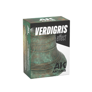 AK INTERACTIVE Verdigris Effect