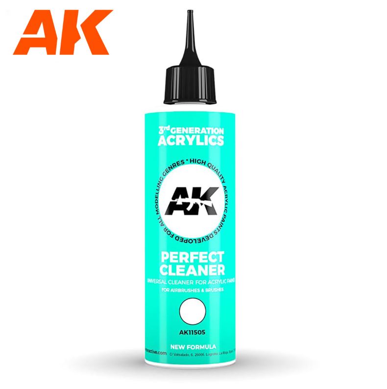 AK INTERACTIVE 3Gen Perfect Cleaner – LIMPIADOR