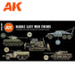 AK INTERACTIVE Colores de Guerras en Oriente Medio