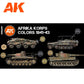AK INTERACTIVE Colores Afrika Korps 1941-43