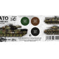 AK INTERACTIVE NATO Colors Set