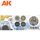 AK INTERACTIVE WWII Luftwaffe Cockpit & Interior Colors