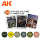 AK INTERACTIVE WWII US Aircraft Interior Colors