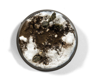 AK INTERACTIVE Enamel Liquid Pigment (Pigmento Líquido) – Dark Earth (35ml)
