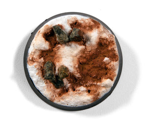 AK INTERACTIVE Enamel Liquid Pigment (Pigmento Líquido) – Vietnam Earth (35ml)