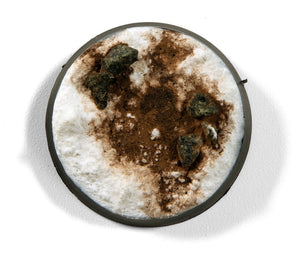 AK INTERACTIVE Enamel Liquid Pigment (Pigmento Líquido) – Dark Mud (35ml)