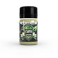 AK INTERACTIVE Erath Set – Enamel Liquid Pigment (Pigmento Líquido)