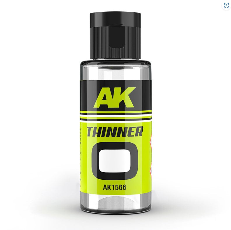 AK INTERACTIVE Dual Exo Thinner (60ml)