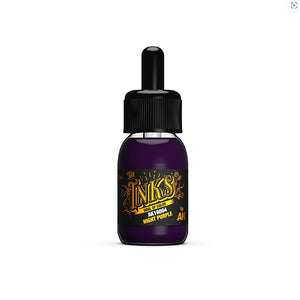 AK INTERACTIVE Tinta Púrpura Nocturna – Night Purple INK