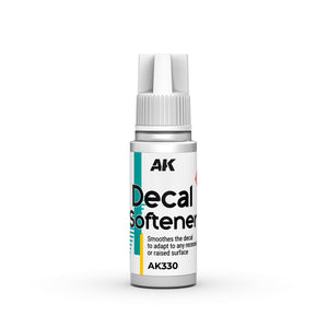Liquido para ablandar calcas de AK Interactive con referencia AK330