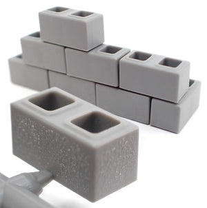 AK INTERACTIVE (1/35) Betonblock-Set