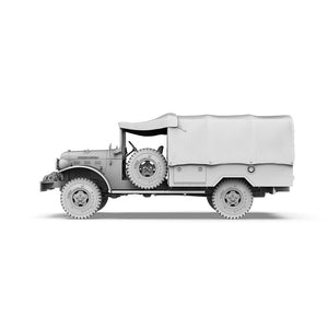 AK INTERACTIVE (1/35) IDF Power Wagon WM300 Cargo Truck w/winch