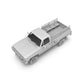 AK INTERACTIVE (1/35) M1008 Troop Carrier