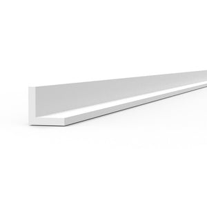 AK INTERACTIVE Angle 1.50 x 1.50 x 350mm – STYRENE ANGLE – (4 units)