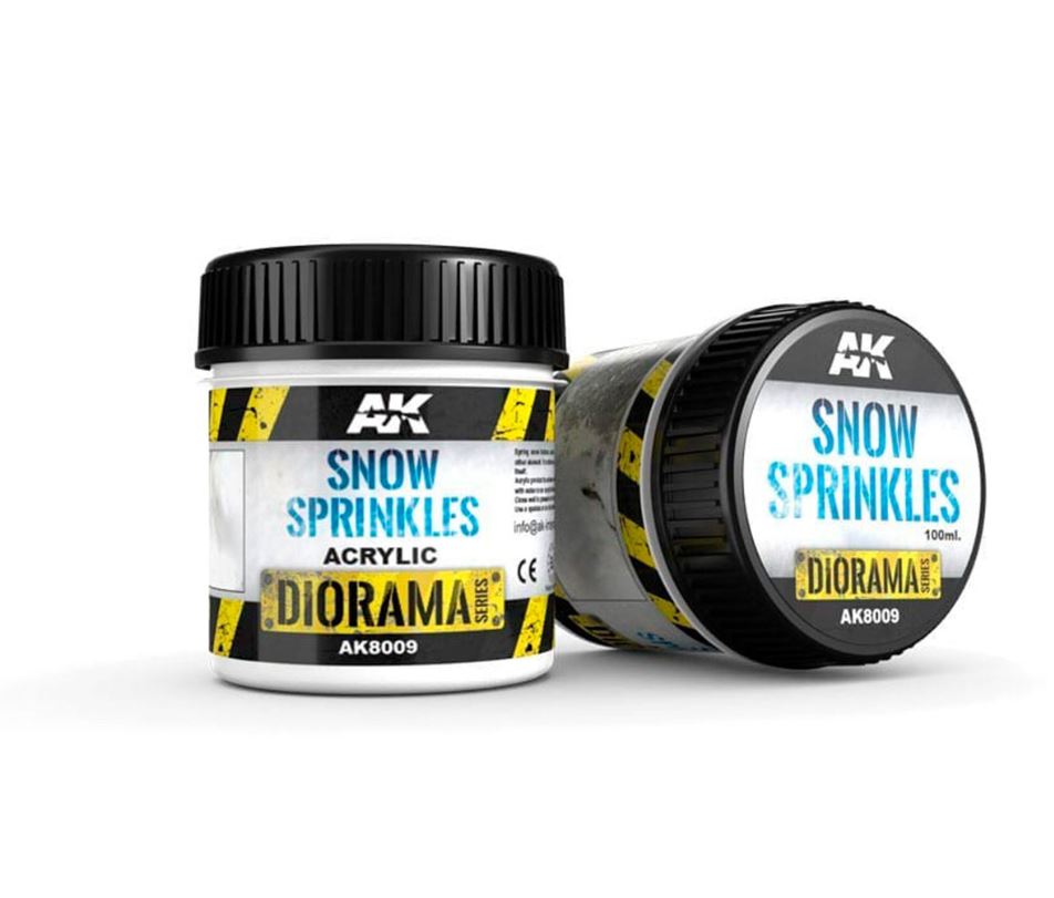 AK INTERACTIVE Snow Sprinkles (100ml)
