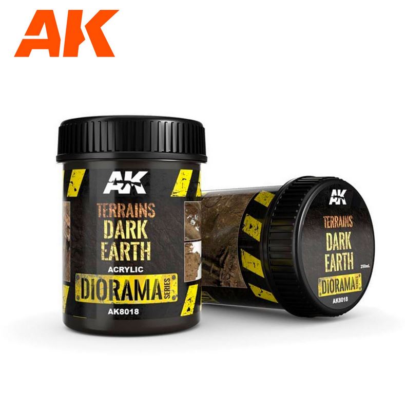 AMMO Asphalt Ground (250ml)