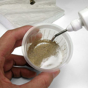 AK INTERACTIVE Miscela di terriccio a consistenza neutra (250 ml) - Prodotto base