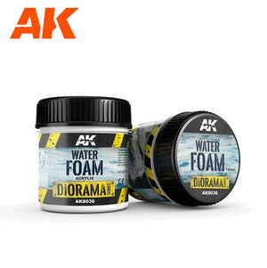 AK INTERACTIVE Water Foam (100ml)