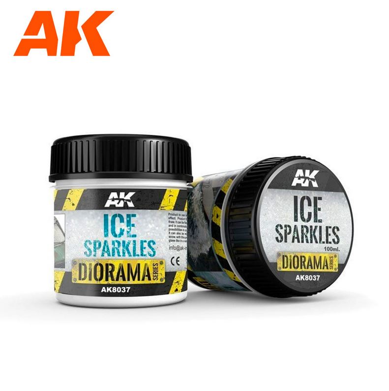 AK INTERACTIVE Ice Sparkles (100ml)