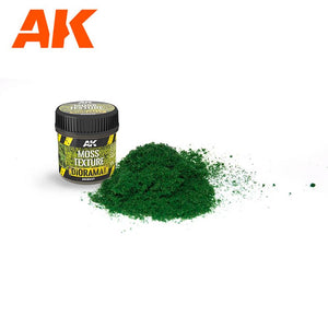AK INTERACTIVE Moss Texture (100ml)