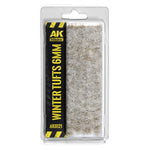 Set de matojos invernales de 6mm de AK referencia 8121
