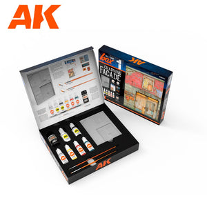 AK INTERACTIVE All in One Set - Box 1 – Charvins Facade