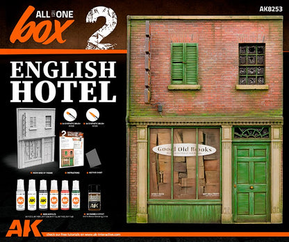 AK INTERACTIVE All in One Set - Box 2 – English Hotel