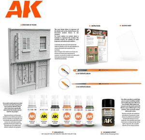 AK INTERACTIVE Coffret Tout-en-Un - Coffret 2 – Hôtel Anglais