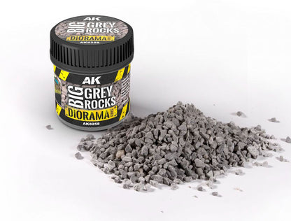 AK INTERACTIVE Big Grey Rocks 1/35
