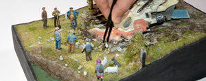 AK INTERACTIVE Big Grey Rocks 1/35