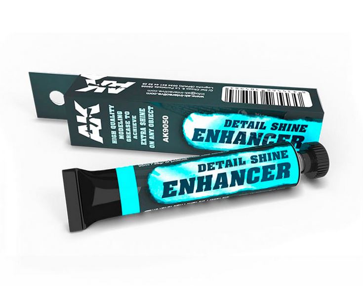 AK INTERACTIVE Detail Shine Enhancer