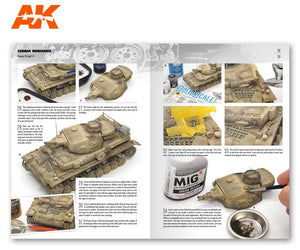 AK INTERACTIVE DAK – Veicoli tedeschi in Nord Africa