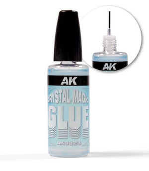 AMMO Extra Thin Cement (Polyester Plastic Glue)