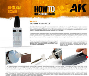 AK INTERACTIVE Crystal Magic Kleber