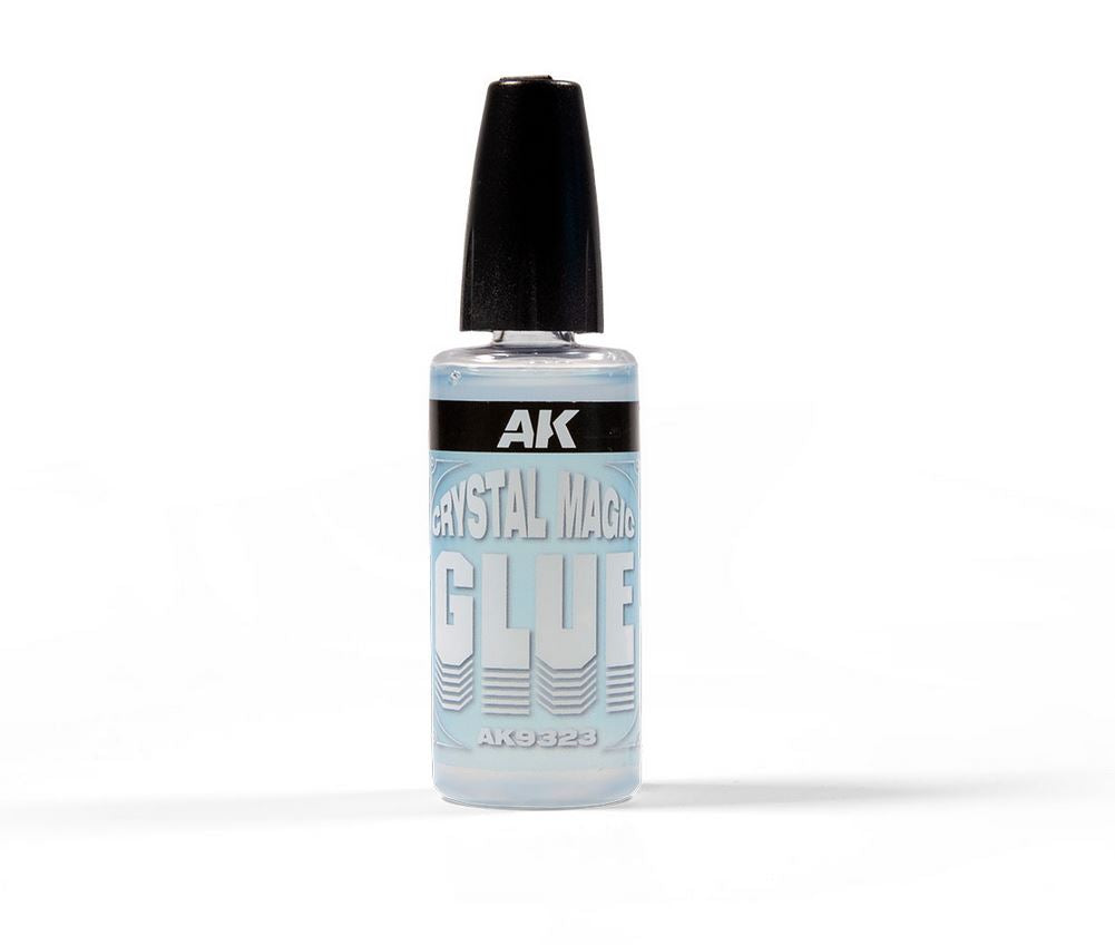 AK INTERACTIVE Crystal Magic Glue