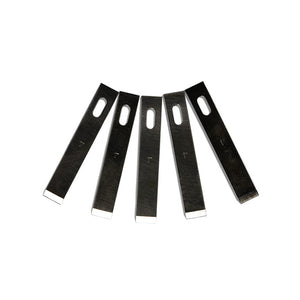 AK INTERACTIVE Filo Biselado (5 cuchillas de repuesto) para AK Hobby Knife