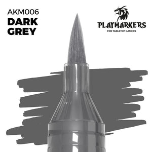 AK INTERACTIVE Dark Grey - Playmarker