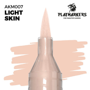 AK INTERACTIVE Light Skin - Playmarker