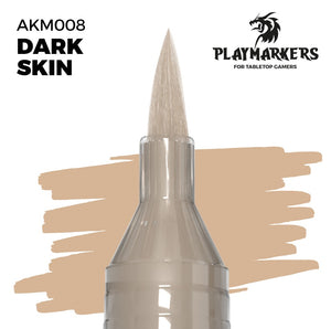 AK INTERACTIVE Dark Skin - Playmarker