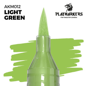 AK INTERACTIVE Light Green - Playmarker