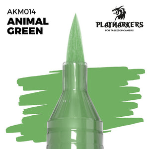 AK INTERACTIVE Animal Green - Playmarker