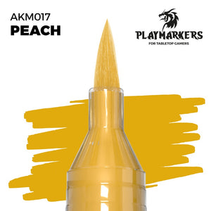 AK INTERACTIVE Peach - Playmarker
