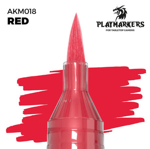 AK INTERACTIVE Red - Playmarker