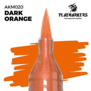 AK INTERACTIVE Dark Orange - Playmarker