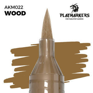 AK INTERACTIVE Wood - Playmarker