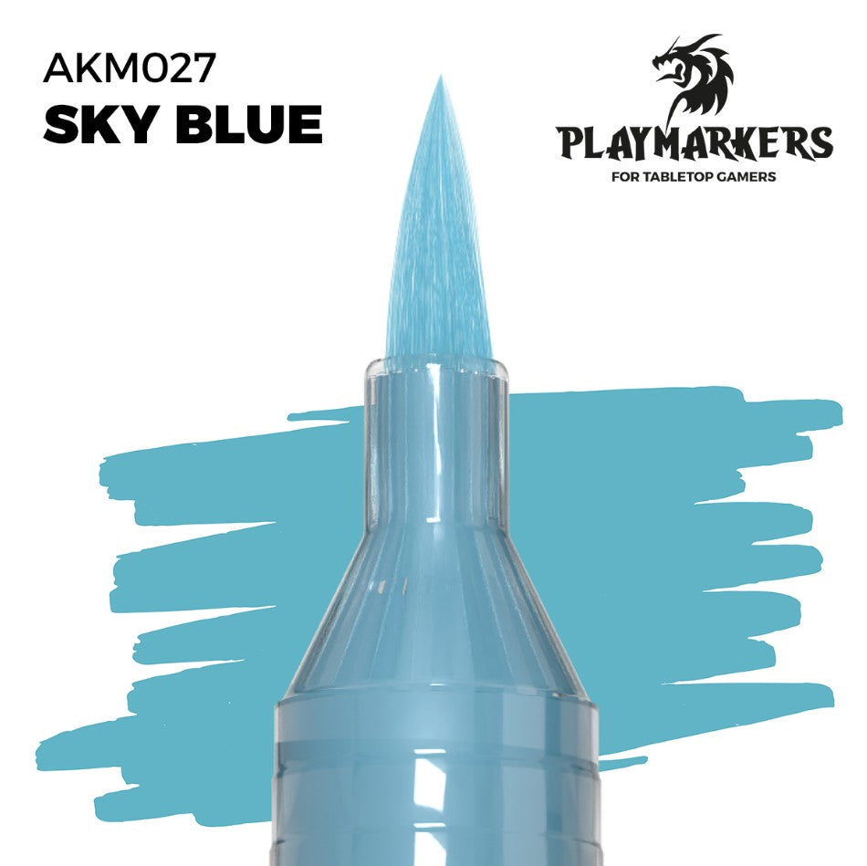 AK INTERACTIVE Sky Blue - Playmarker