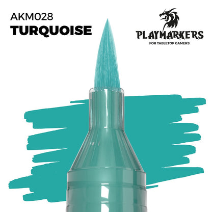 AK INTERACTIVE Turquoise - Playmarker