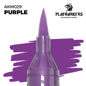 AK INTERACTIVE Purple - Playmarker
